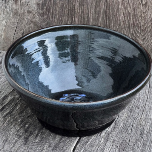 05 Moonlight Ø28cm h12cm £80 05 Moonlight Ø28cm h12cm £80