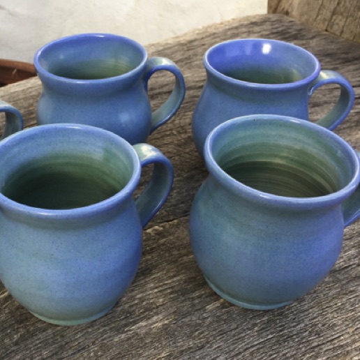 01 Cove Blue Cup