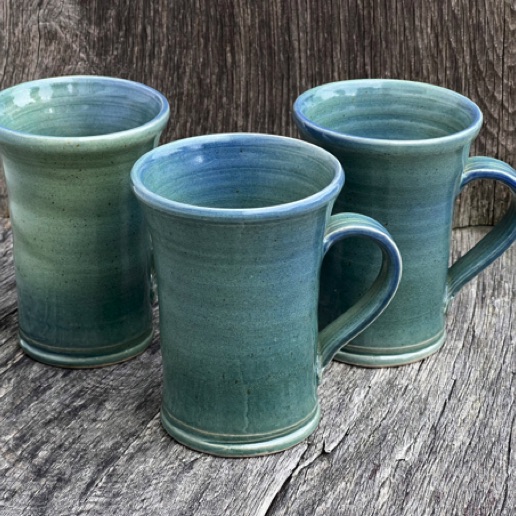 01 Cove Blue Mug