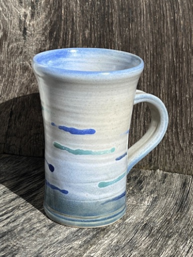 10 Sea Glass Pint Mug