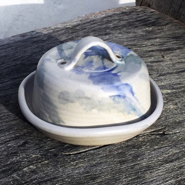 BUTTER DISH £35