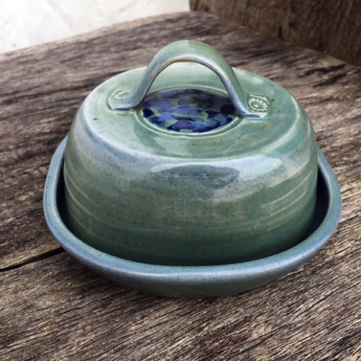 02 Butter Dish £35
